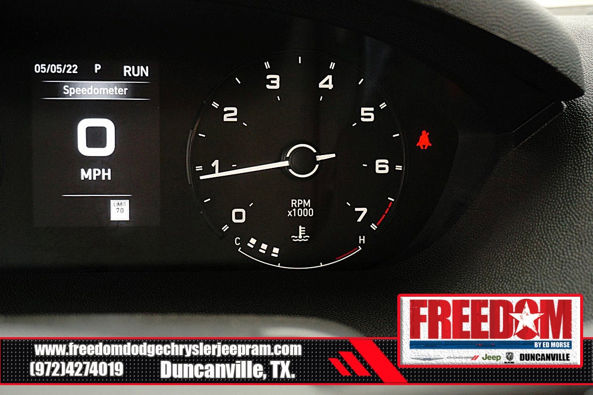 2026 RAM ProMaster 2500 High Roof