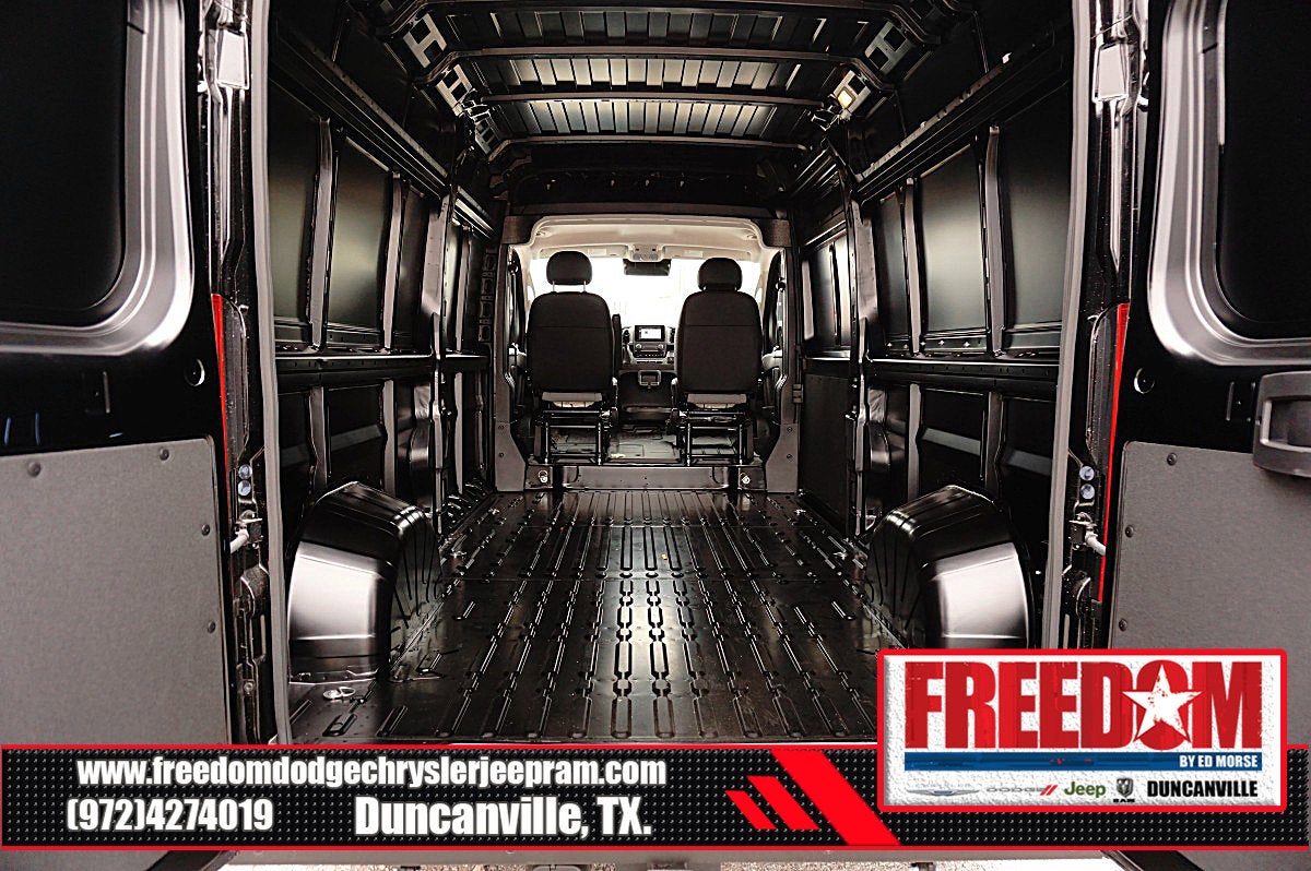 2026 RAM ProMaster 2500 High Roof