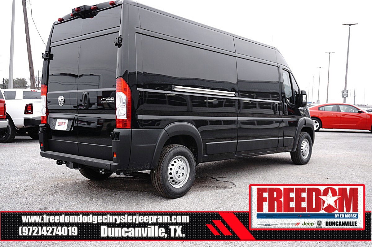 2026 RAM ProMaster 2500 High Roof