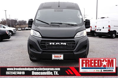 2026 RAM ProMaster 2500 High Roof