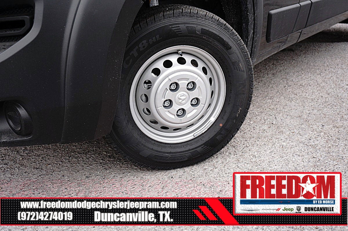 2026 RAM ProMaster 2500 High Roof