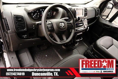 2026 RAM ProMaster 2500 High Roof