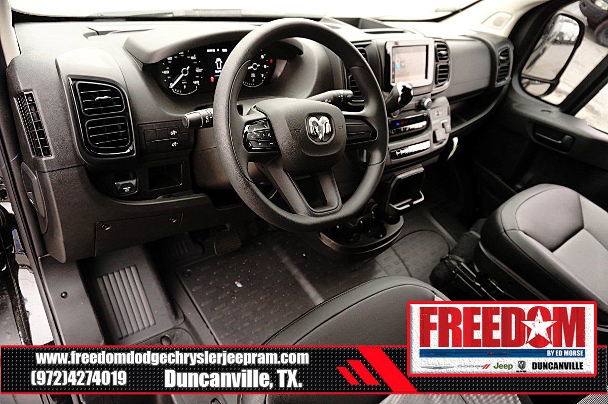 2026 RAM ProMaster 2500 High Roof