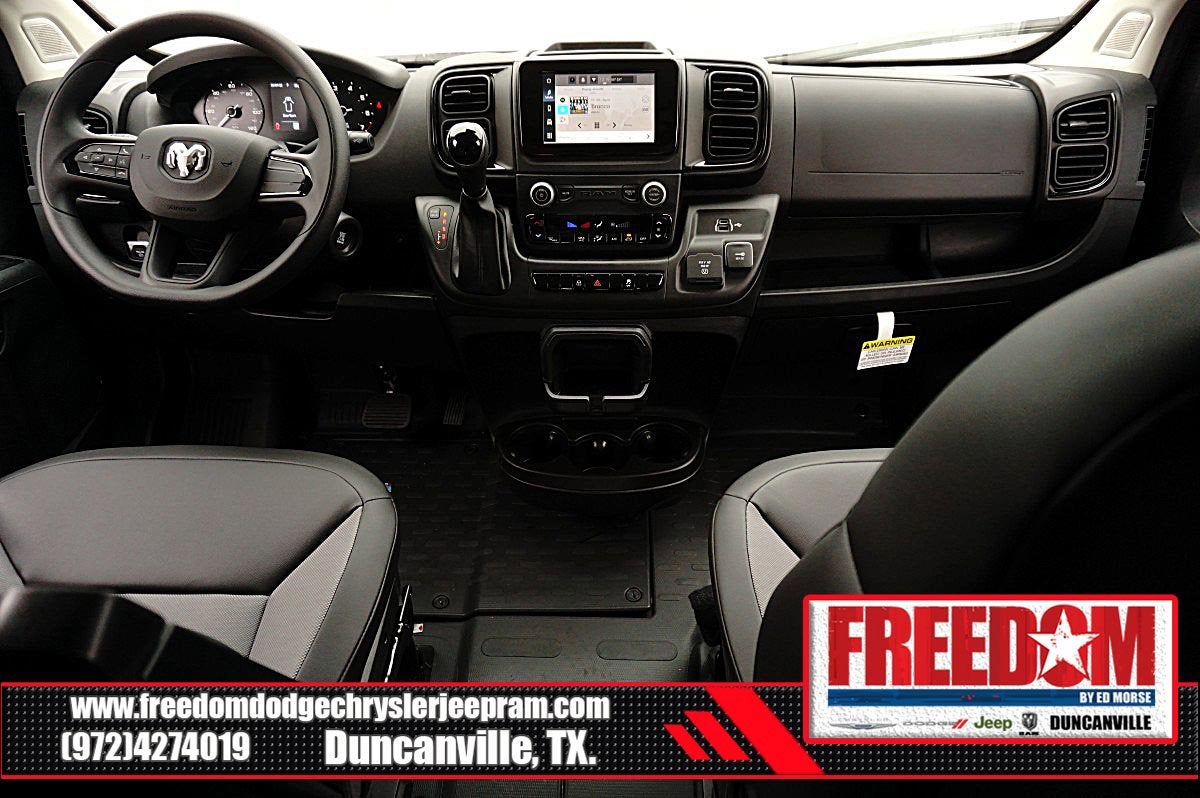 2026 RAM ProMaster 2500 High Roof