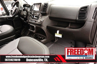 2026 RAM ProMaster 2500 High Roof