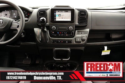 2026 RAM ProMaster 2500 High Roof