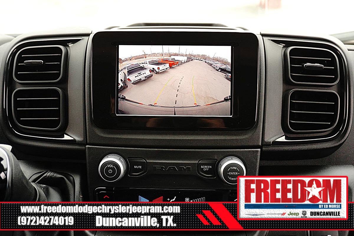 2026 RAM ProMaster 2500 High Roof