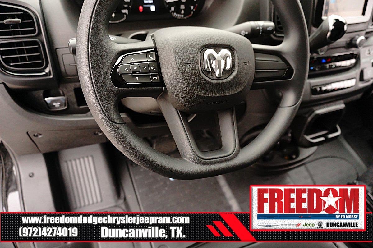 2026 RAM ProMaster 2500 High Roof