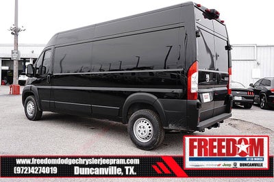 2026 RAM ProMaster 2500 High Roof