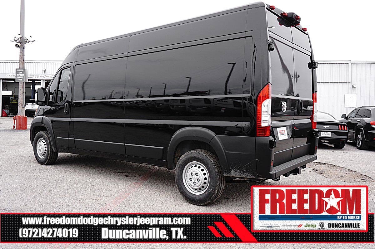 2026 RAM ProMaster 2500 High Roof