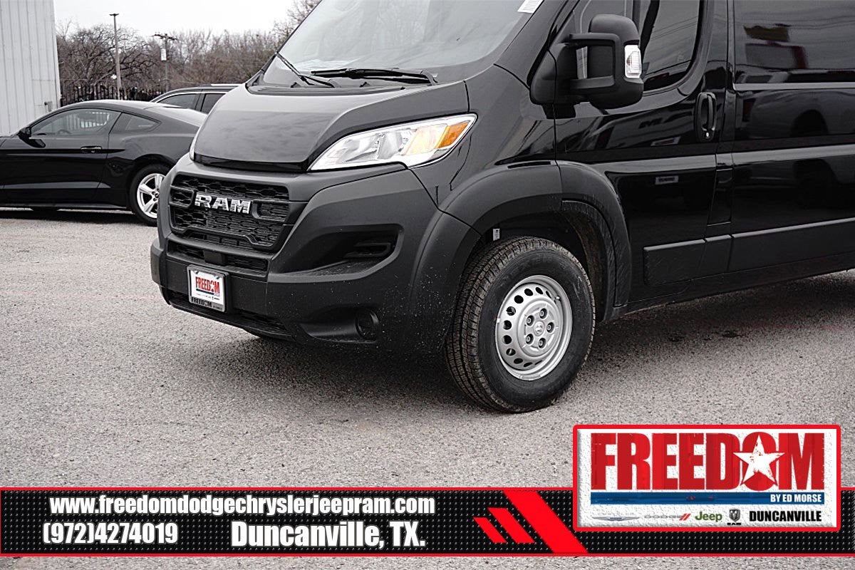 2026 RAM ProMaster 2500 High Roof