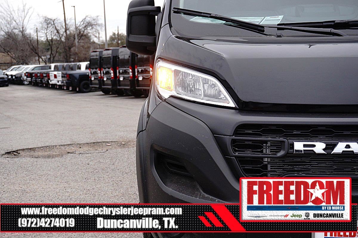 2026 RAM ProMaster 2500 High Roof