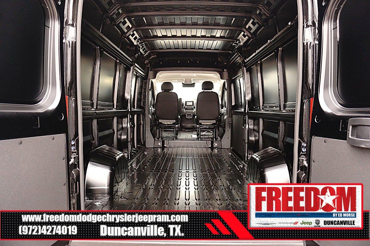 2026 RAM ProMaster 2500 High Roof