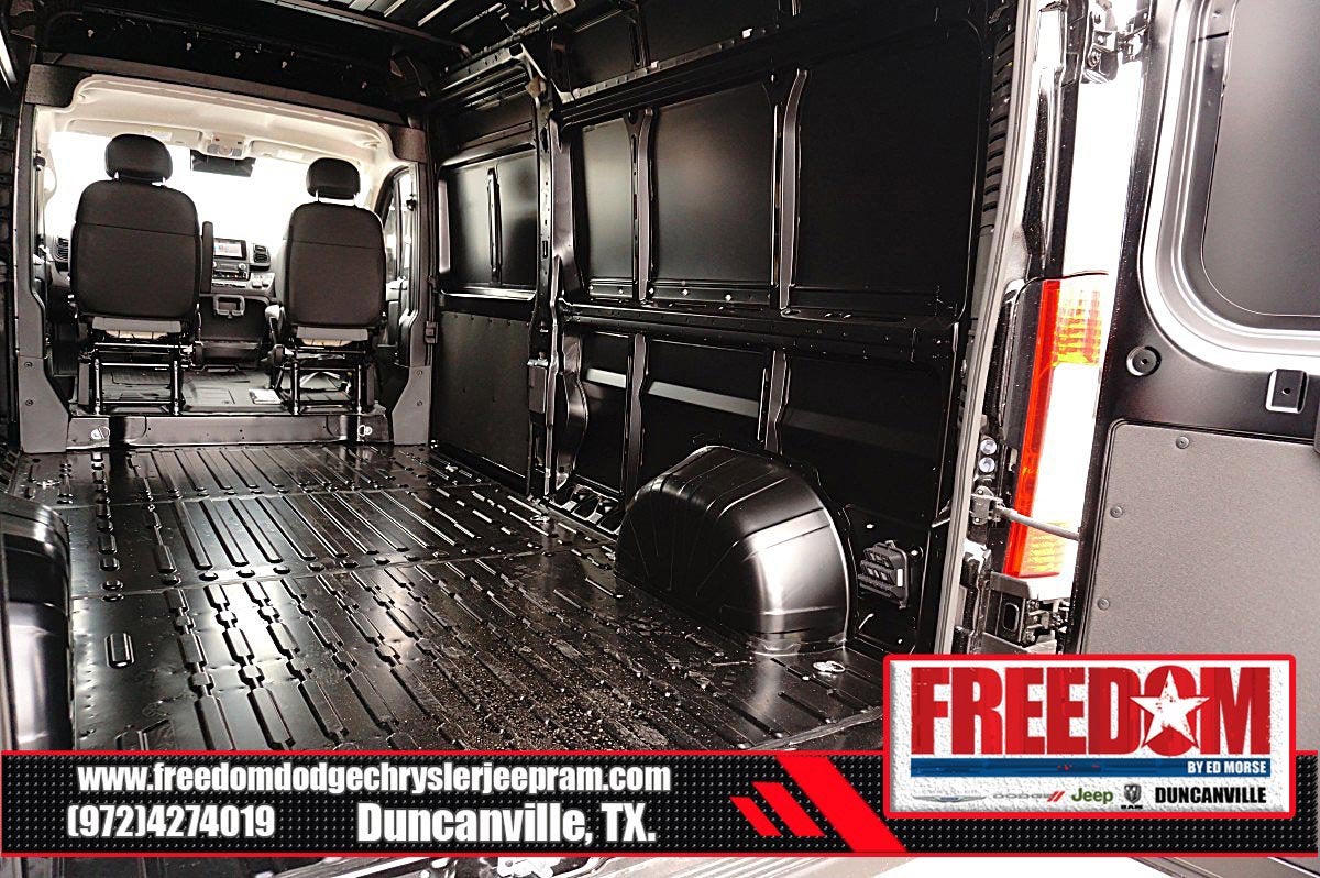 2026 RAM ProMaster 2500 High Roof