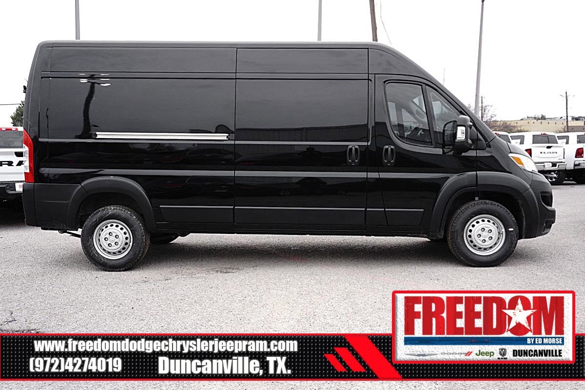 2026 RAM ProMaster 2500 High Roof