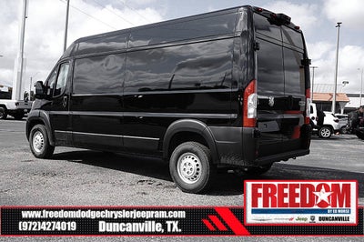 2027 RAM ProMaster 2500 High Roof