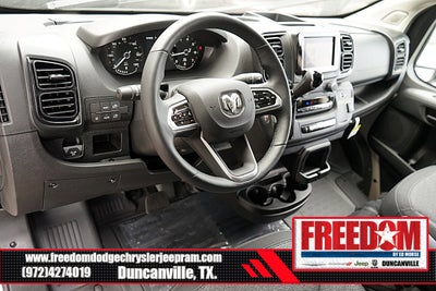 2025 RAM ProMaster 2500 High Roof