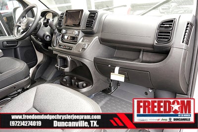 2025 RAM ProMaster 2500 High Roof