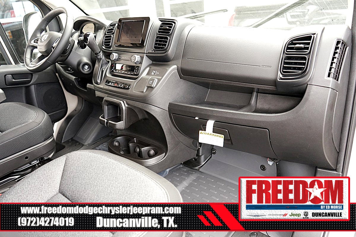 2025 RAM ProMaster 2500 High Roof