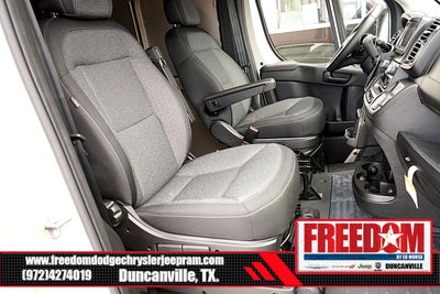 2025 RAM ProMaster 2500 High Roof