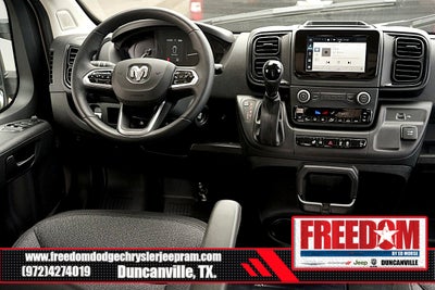 2025 RAM ProMaster 2500 High Roof