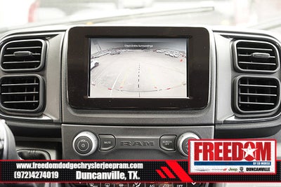 2025 RAM ProMaster 2500 High Roof