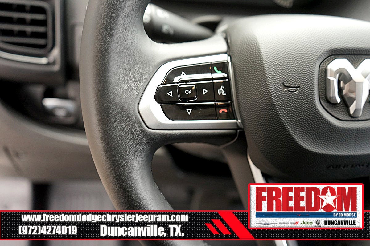 2025 RAM ProMaster 2500 High Roof