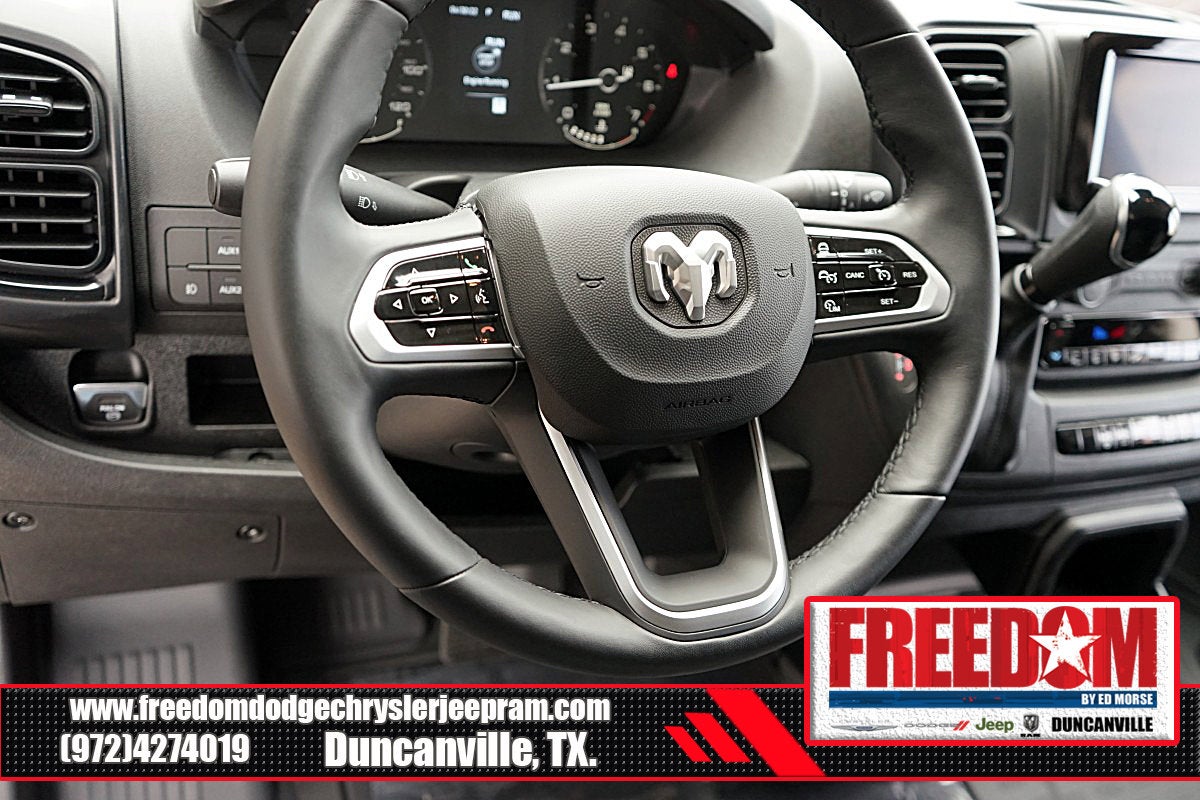 2025 RAM ProMaster 2500 High Roof