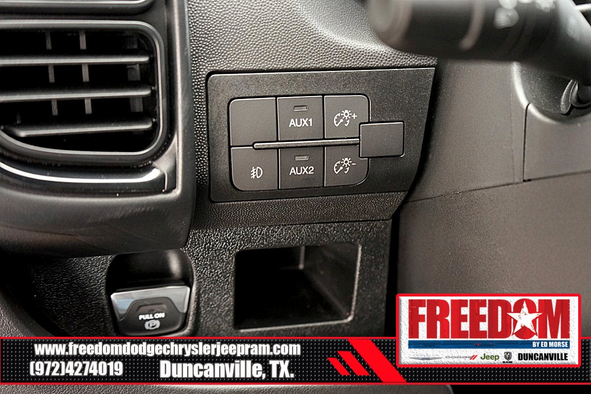 2025 RAM ProMaster 2500 High Roof