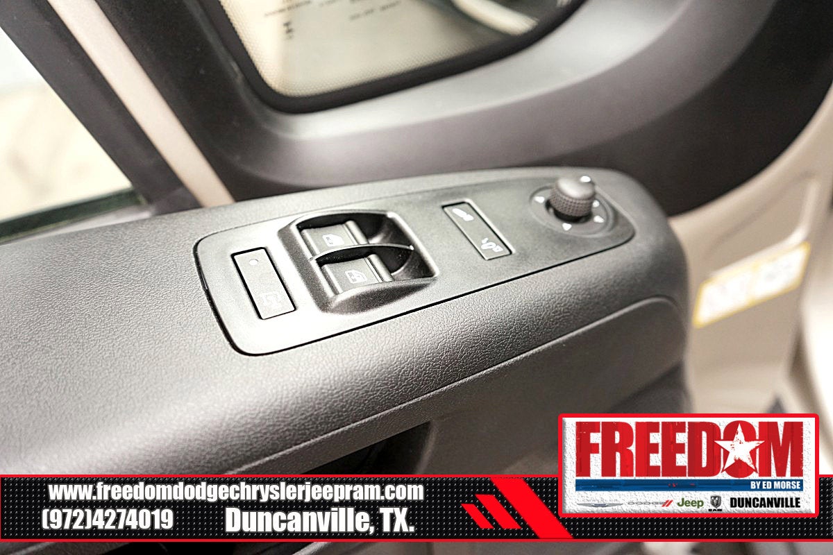 2025 RAM ProMaster 2500 High Roof