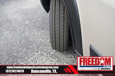 2025 RAM ProMaster 2500 High Roof