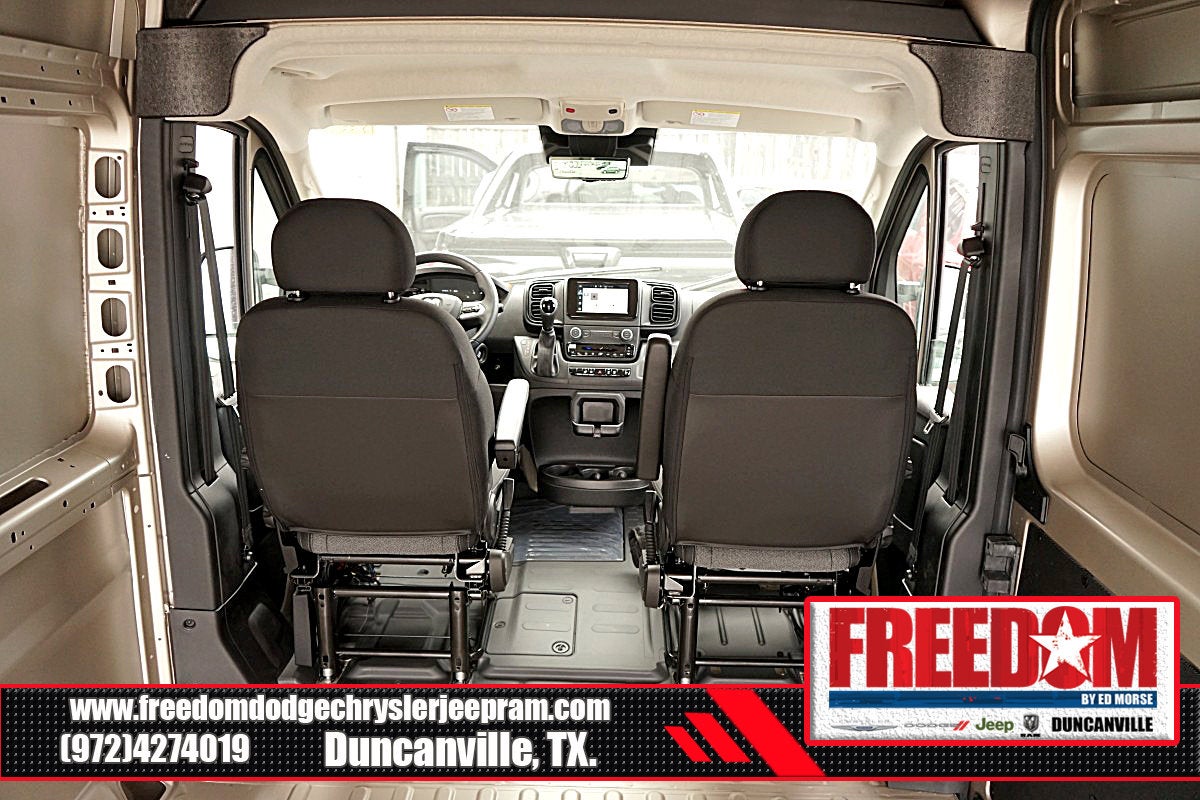 2025 RAM ProMaster 2500 High Roof