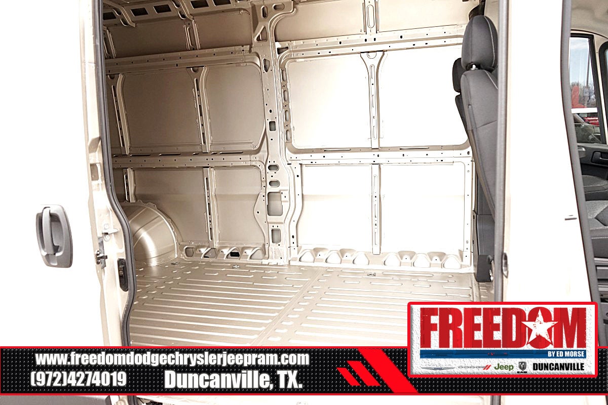 2025 RAM ProMaster 2500 High Roof