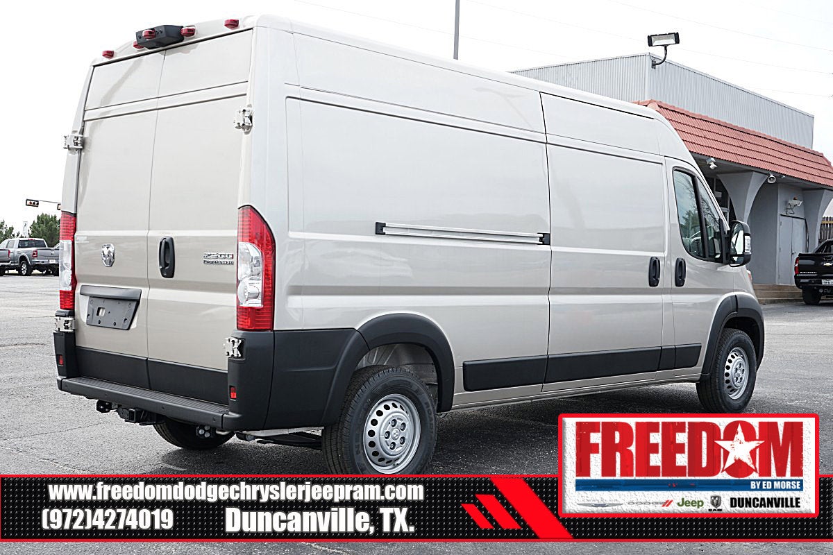 2025 RAM ProMaster 2500 High Roof