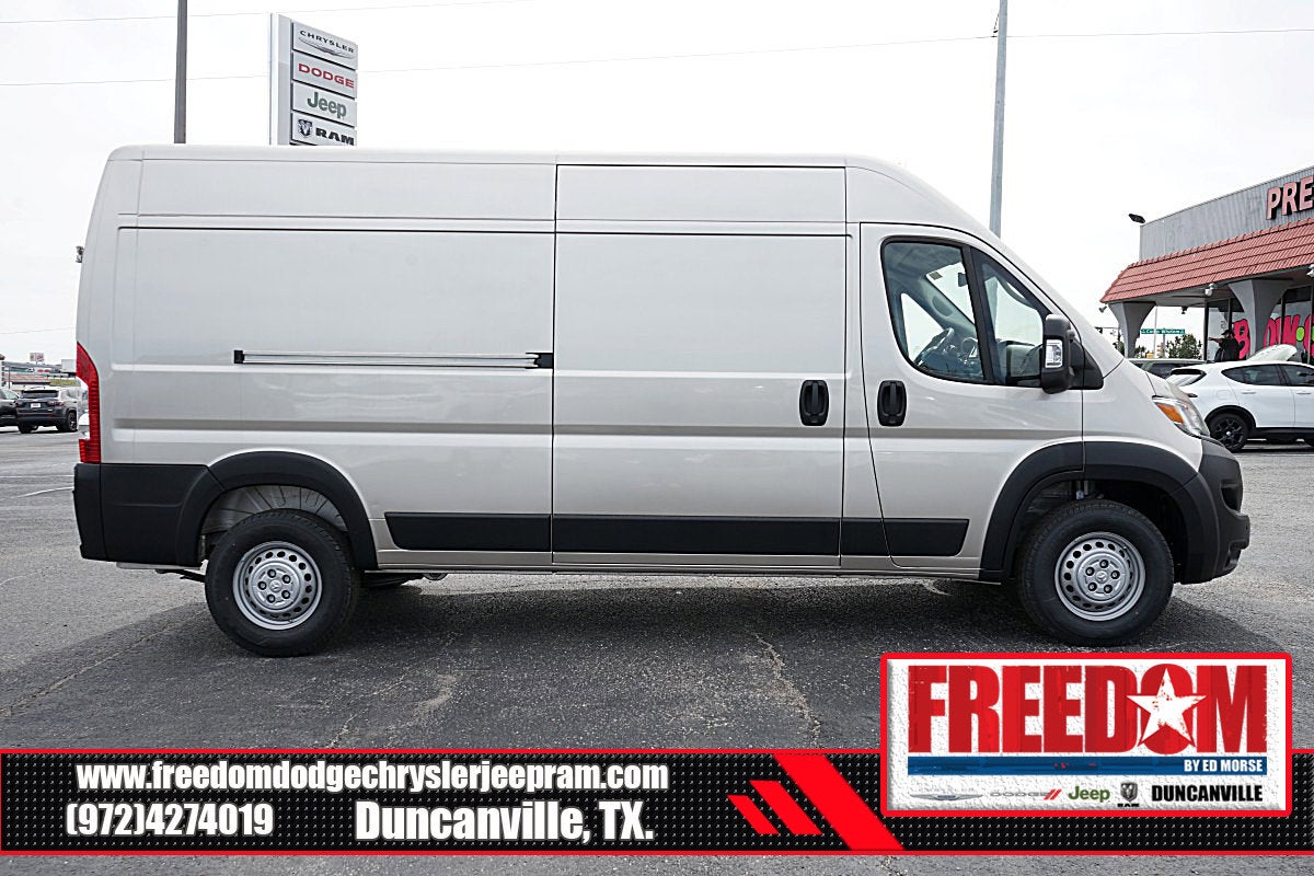 2025 RAM ProMaster 2500 High Roof