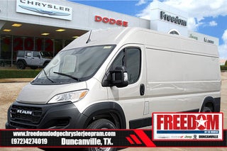 2025 RAM ProMaster 2500 High Roof