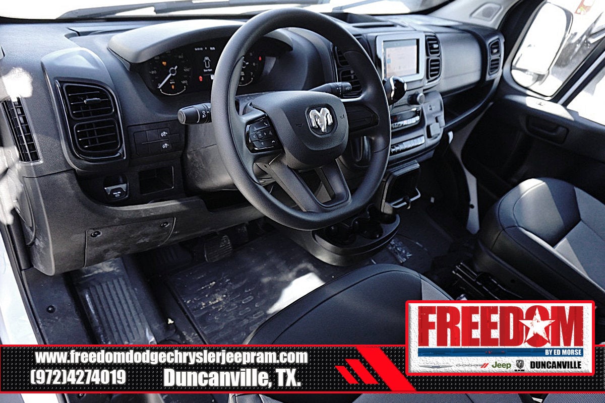 2026 RAM ProMaster 2500 High Roof