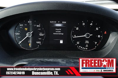 2026 RAM ProMaster 2500 High Roof