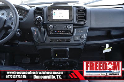 2026 RAM ProMaster 2500 High Roof