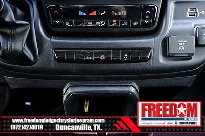 2026 RAM ProMaster 2500 High Roof