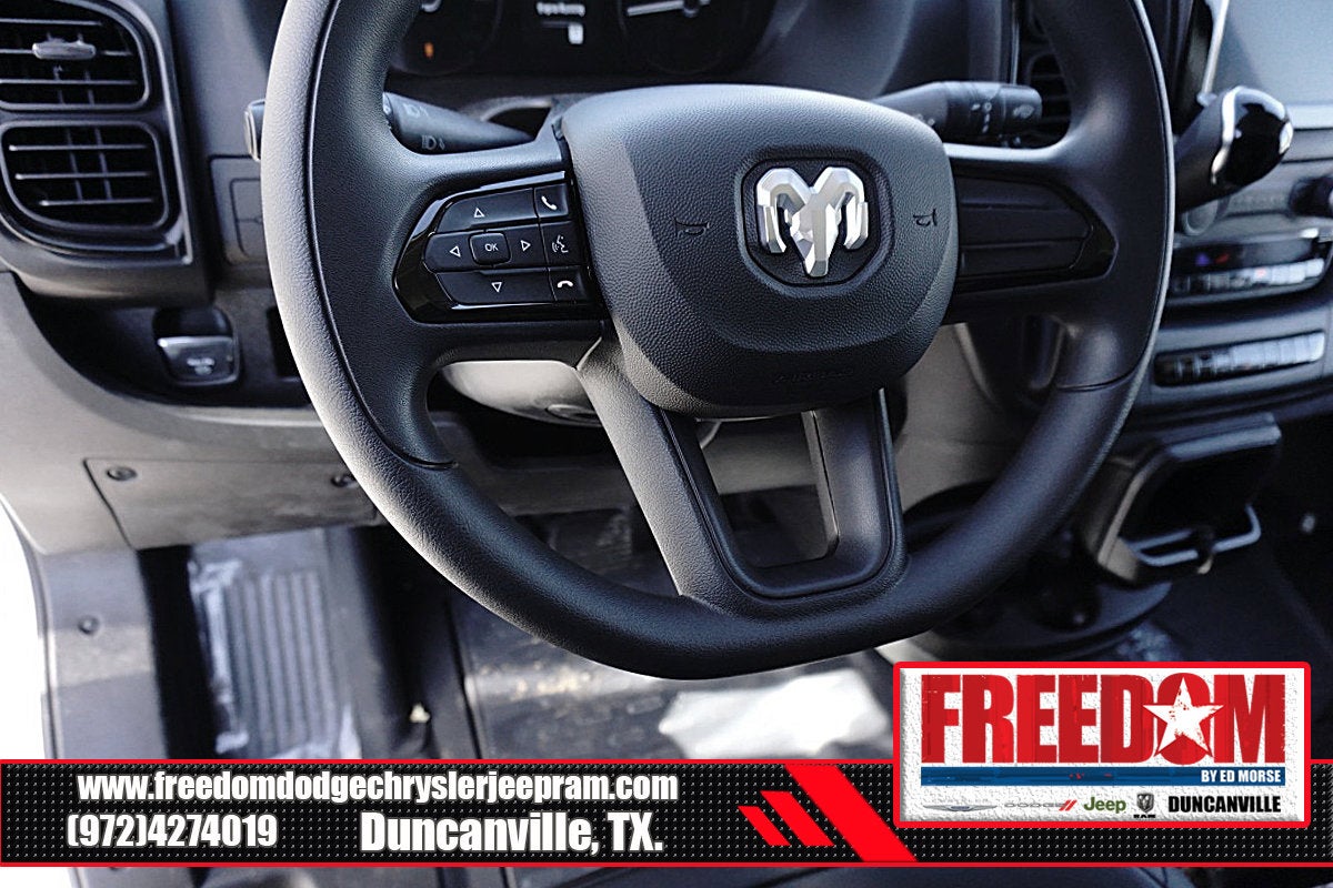 2026 RAM ProMaster 2500 High Roof