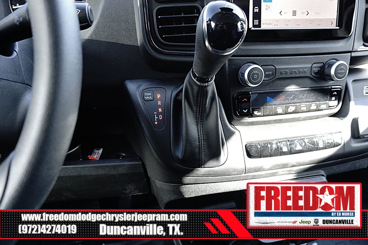 2026 RAM ProMaster 2500 High Roof