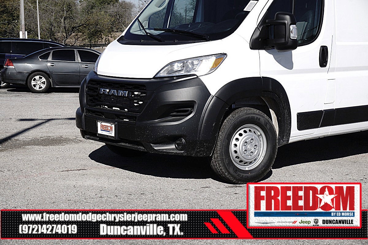 2026 RAM ProMaster 2500 High Roof