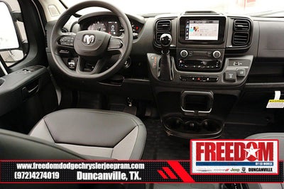 2026 RAM ProMaster 2500 High Roof