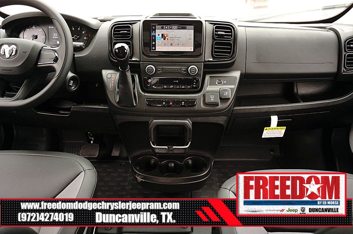 2026 RAM ProMaster 2500 High Roof