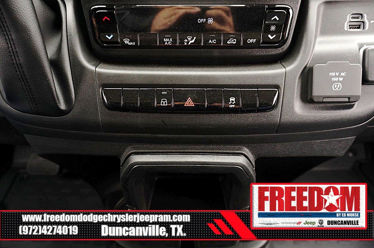 2026 RAM ProMaster 2500 High Roof