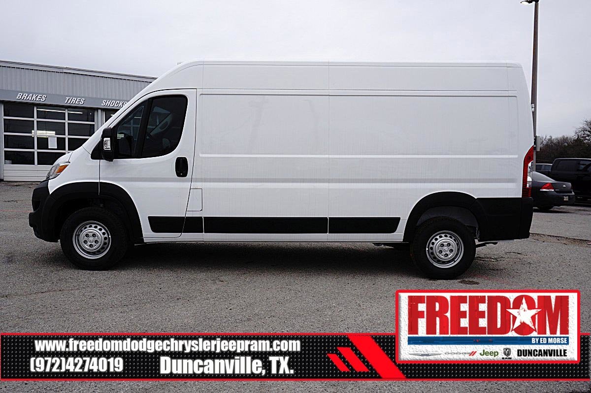 2026 RAM ProMaster 2500 High Roof