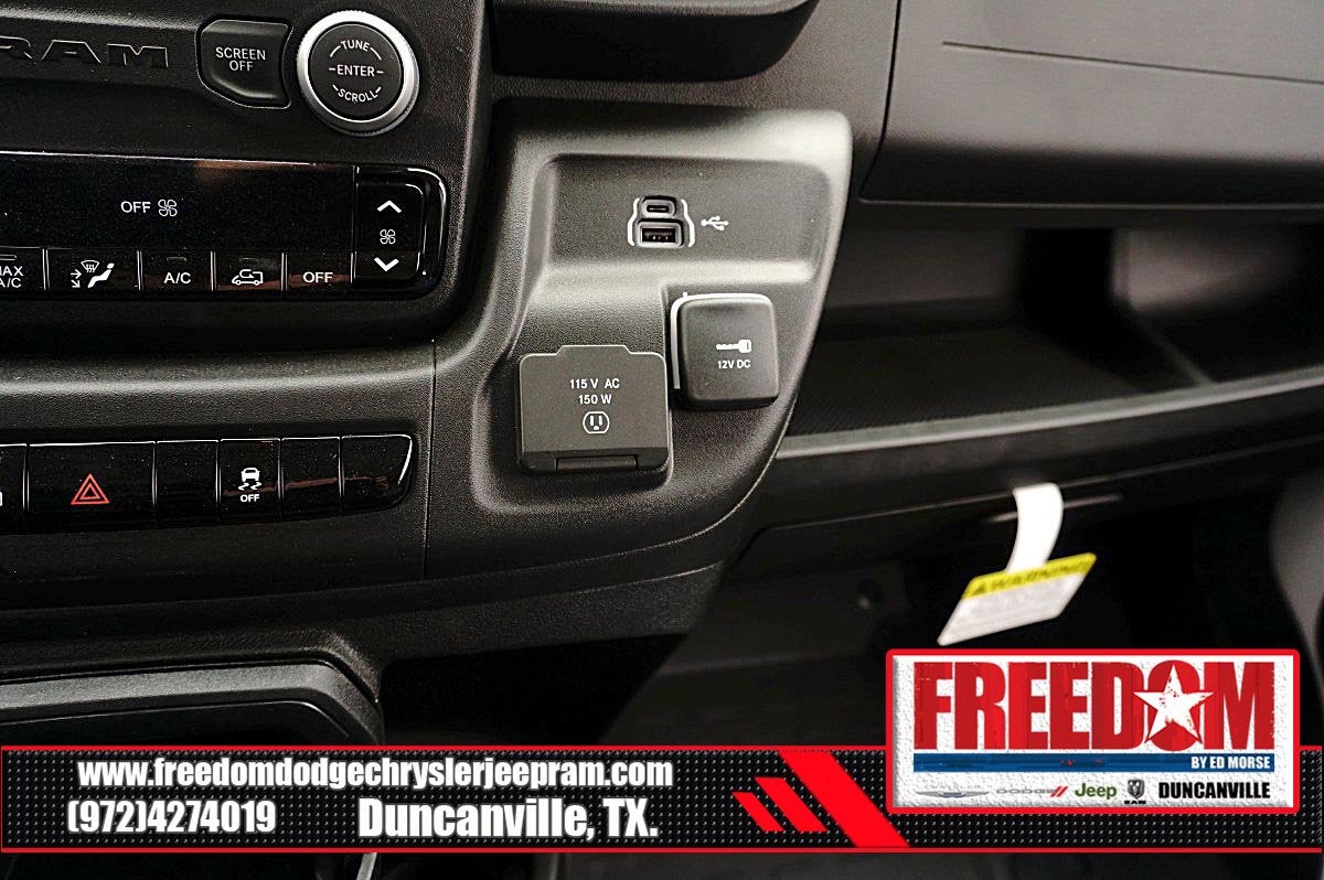 2026 RAM ProMaster 2500 High Roof