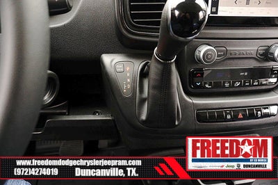 2026 RAM ProMaster 2500 High Roof