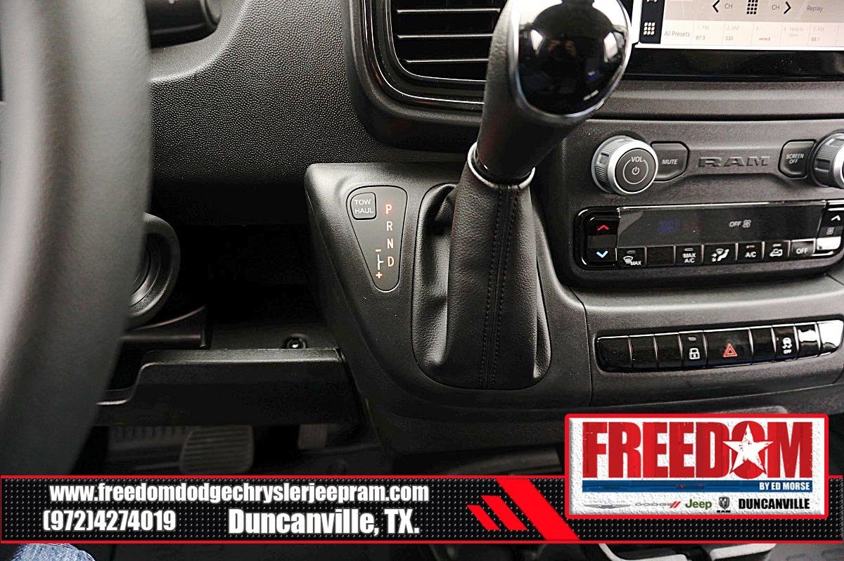 2026 RAM ProMaster 2500 High Roof